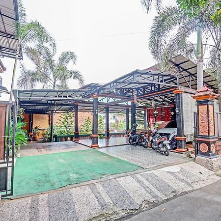 Spot On 91337 Pandu Homestay Klaten Wonogiri 外观 照片