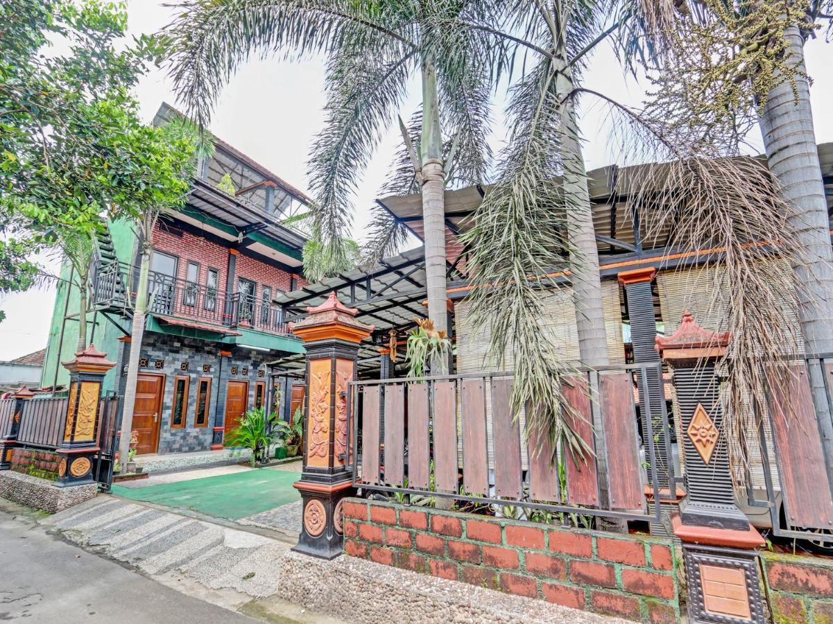 Spot On 91337 Pandu Homestay Klaten Wonogiri 外观 照片