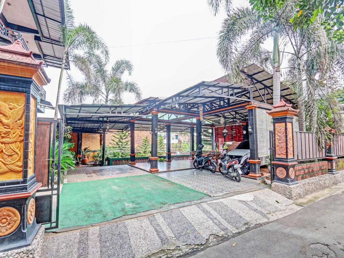 Spot On 91337 Pandu Homestay Klaten Wonogiri 外观 照片