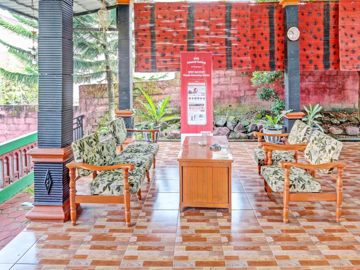 Spot On 91337 Pandu Homestay Klaten Wonogiri 外观 照片