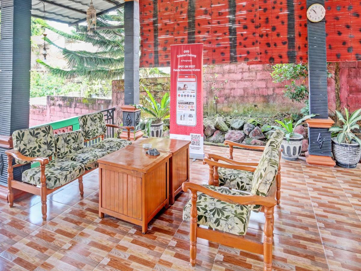 Spot On 91337 Pandu Homestay Klaten Wonogiri 外观 照片