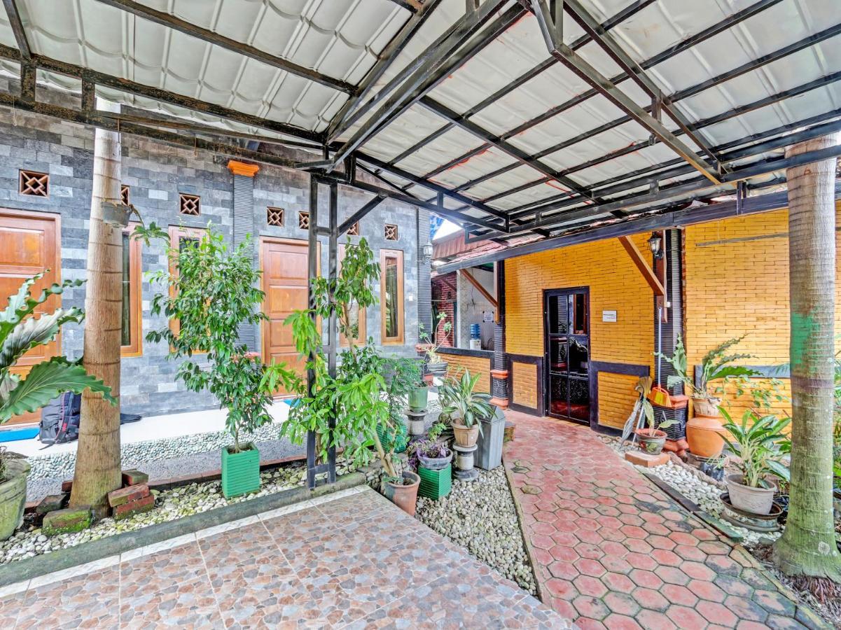 Spot On 91337 Pandu Homestay Klaten Wonogiri 外观 照片