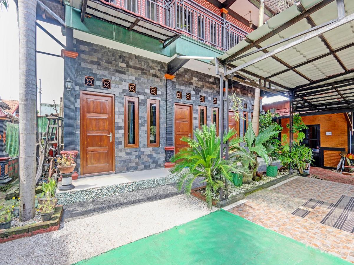 Spot On 91337 Pandu Homestay Klaten Wonogiri 外观 照片