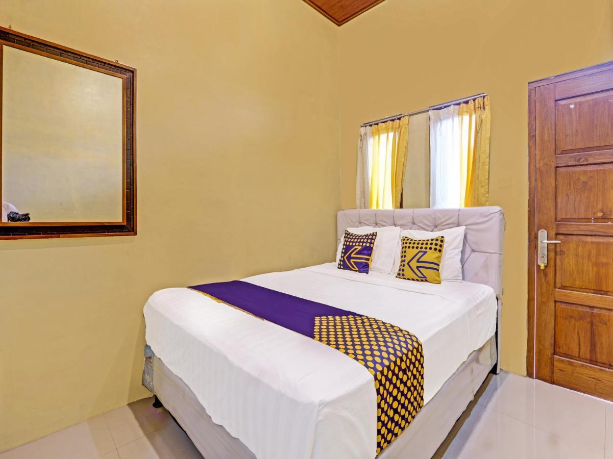 Spot On 91337 Pandu Homestay Klaten Wonogiri 外观 照片