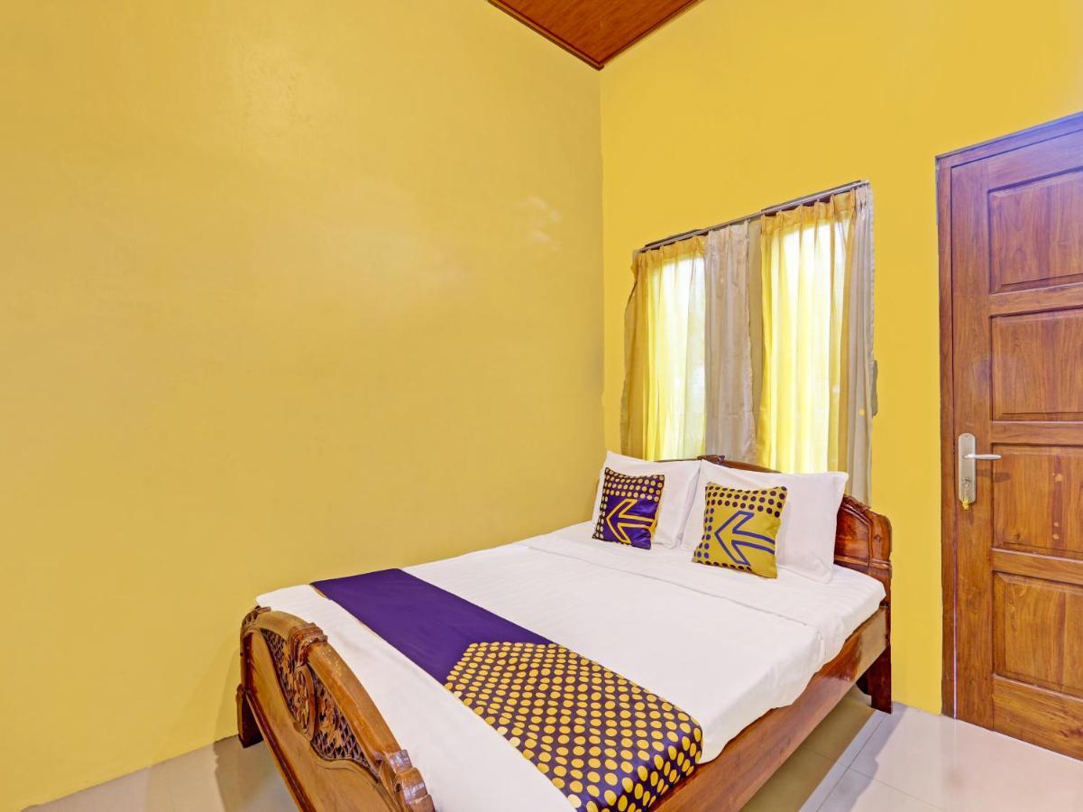 Spot On 91337 Pandu Homestay Klaten Wonogiri 外观 照片