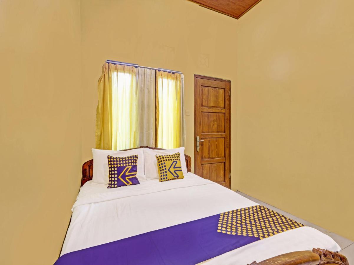 Spot On 91337 Pandu Homestay Klaten Wonogiri 外观 照片