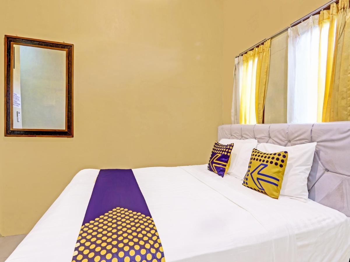 Spot On 91337 Pandu Homestay Klaten Wonogiri 外观 照片